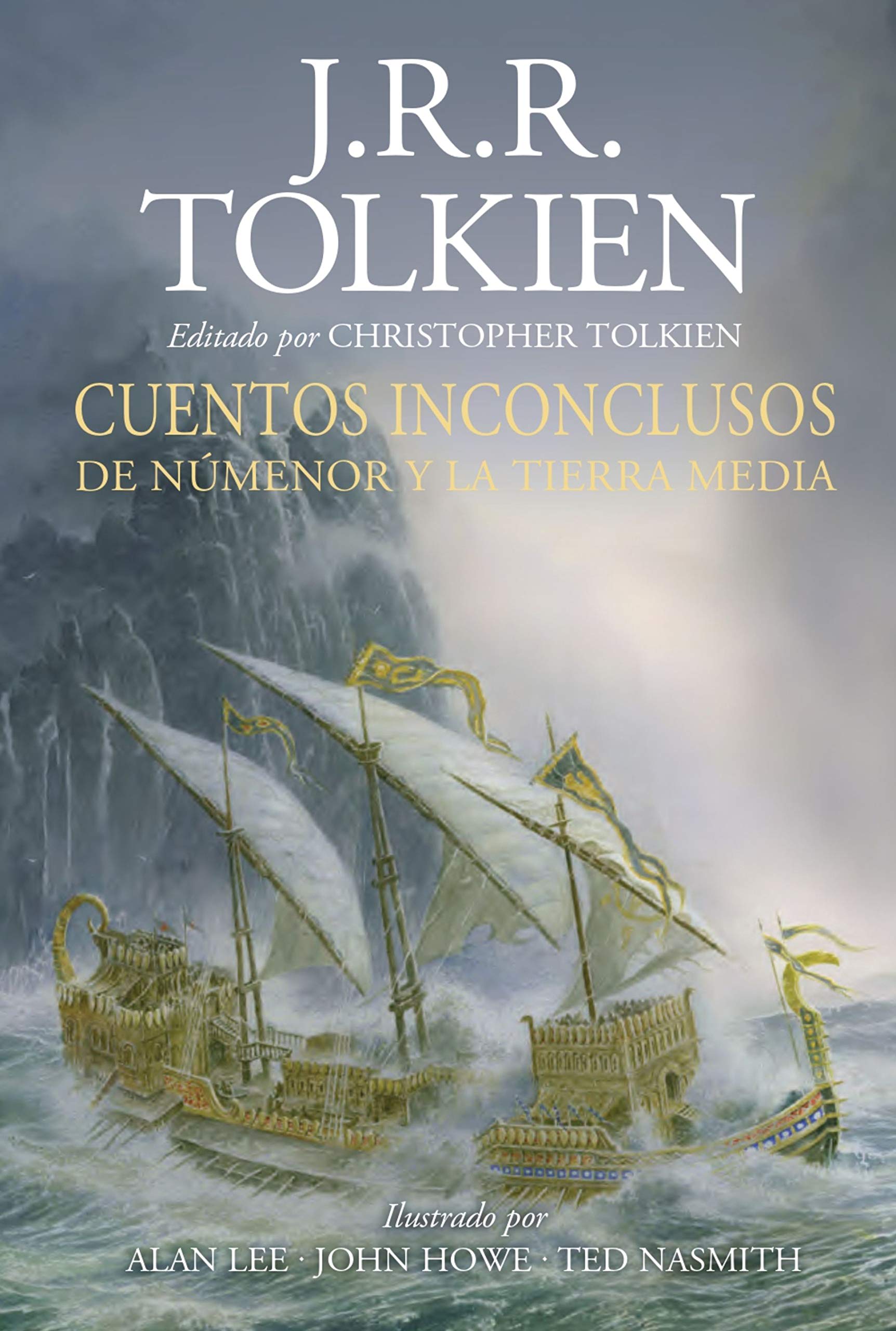 Cuentos inconclusos de Númenor y la Tierra Media